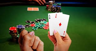 Philippine player checking 1plusgame promotion offers on mobile phone
