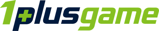1plusgame official logo